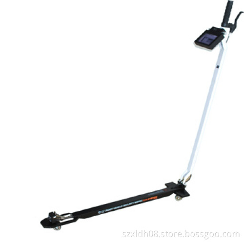 Under Vehicle Search Inspection System Model with Remove Control (XLD-CDJC01)